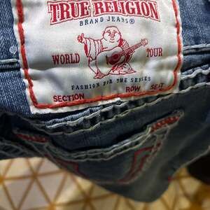 True Religion Rocco Skinny Super T
